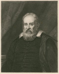 Ritratto di Galileo Galilei