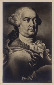 Ritratto di George Friedrich Handel da English School