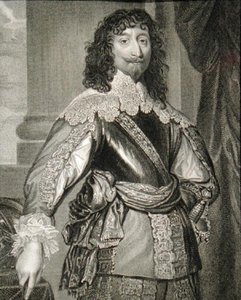 Ritratto di George Gordon (1586-1649) 2° marchese di Huntley, da 