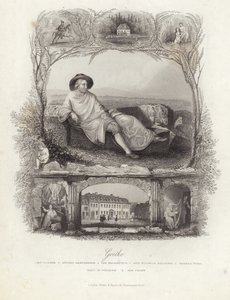 Ritratto di Goethe