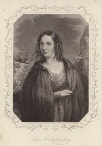 Ritratto di Grace Horsley Darling