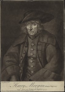 Ritratto di Harry Morgan