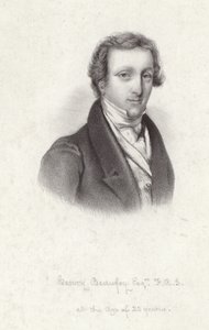 Ritratto di Henry Beaufoy da English School