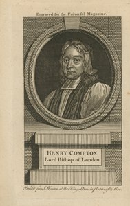 Ritratto di Henry Compton