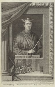 Ritratto di Enrico II d