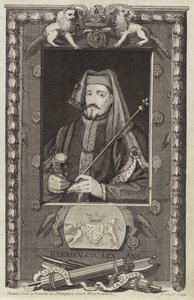 Ritratto di Enrico IV d
