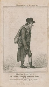 Ritratto di Henry Lemoine
