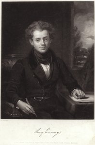 Ritratto di Henry Liverseege