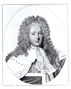 Ritratto di Henry St. John (1678-1751), 1° Visconte Bolingbroke