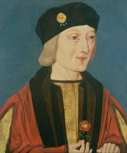 Ritratto di Enrico VII (1457-1509), c.1510-20
