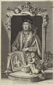 Ritratto di Enrico VII d