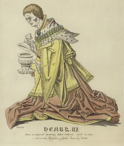 Ritratto di Enrico VI d