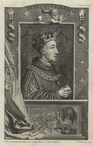 Ritratto di Enrico V d