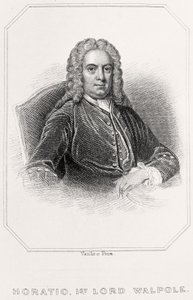 Ritratto di Horatio, 1° Lord Walpole