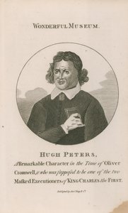 Ritratto di Hugh Peters