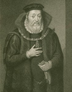 Ritratto di James Hamilton (1517-1575) 2° Conte di Arran, da 