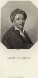 Ritratto di James Thomson da English School