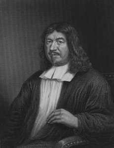 Ritratto di John Bunyan da English School