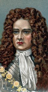 Ritratto di John Churchill da English School