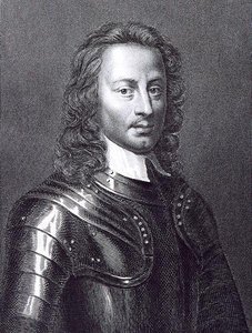 Ritratto di John Hampden (1594-1643)
