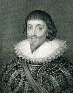 Ritratto di John Powlett (1598-1675) 5° Marchese di Winchester, da 
