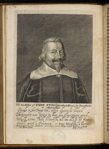 Ritratto di John Pym, da 