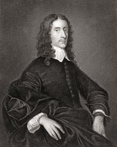 Ritratto di John Selden (1584-1654) da Lodges British Portraits, 1823 da English School