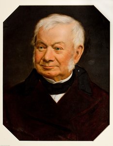 Ritratto di Joseph Livesey