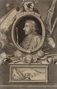 Ritratto di Re Canuto