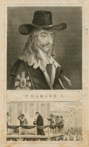 Ritratto di Re Carlo I