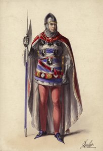 Ritratto di Re Edoardo II d
