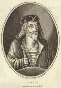 Ritratto di Re Giacomo I