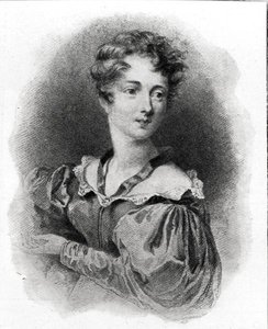 Ritratto di Lady Caroline Lamb
