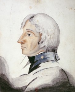 Ritratto di Lord Horatio Nelson da English School