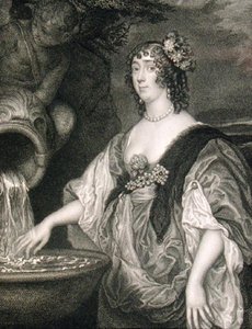 Ritratto di Lucy Hay (1599-1660), da 