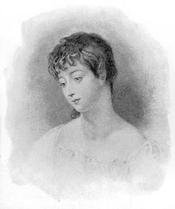 Ritratto di Mary Chaworth