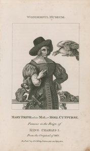 Ritratto di Mary Frith