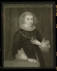 Ritratto di Mary Herbert (1561-1621), Contessa di Pembroke, da 