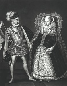 Ritratto di Maria Stuarda e Henry Stewart, Lord Darnley