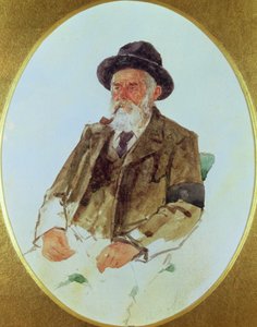 Ritratto di Melchior Anderegg