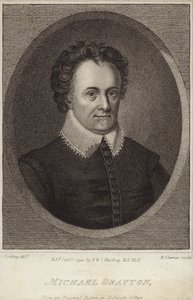 Ritratto di Michael Drayton