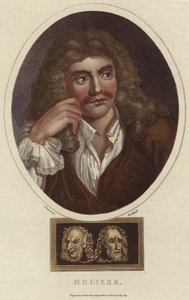 Ritratto di Molière