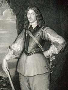 Ritratto di Montagu Bertie (1608-66) 2° conte di Lindsey, da 