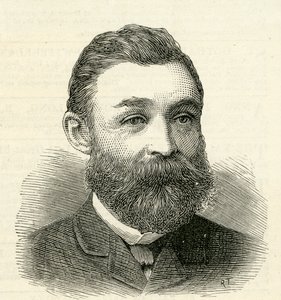 Ritratto di Mr. R. Urwin, Segretario dei Commissari per il Miglioramento del Tyne