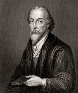 Ritratto di Nicholas Ridley, da Lodges British Portraits