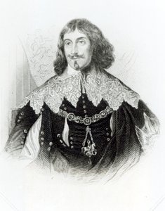 Ritratto di Philip Herbert (1584-1650) 1° Conte di Montgomery e 4° Conte di Pembroke, da 