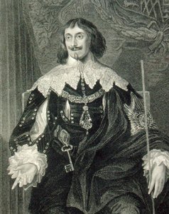 Ritratto di Philip Herbert (1584-1650) 1° Conte di Montgomery, da 