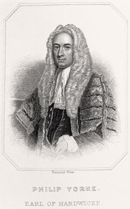 Ritratto di Philip Yorke, Conte di Hardwicke