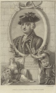 Ritratto di William, Duca di Cumberland