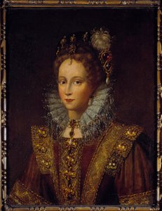 Ritratto della regina Elisabetta I d